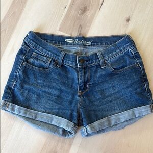 Old Navy Boyfriend Shorts